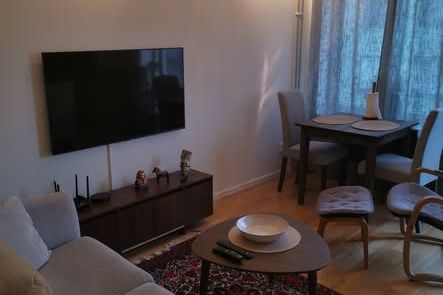 Möblerad etta i Askim uthyres