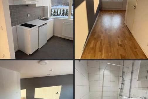 Mysig hotelbostad i Sollentuna – allt ingår!