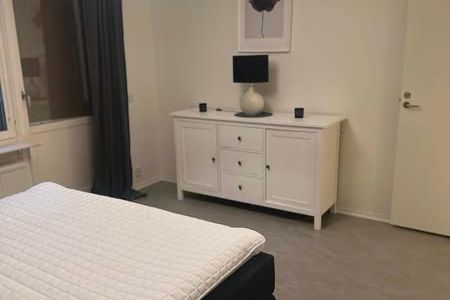 Central 3:a i Göteborg med balkonger
