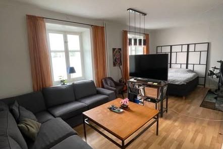 Möblerad 1:a nära LiU – el & internet inbegrepen