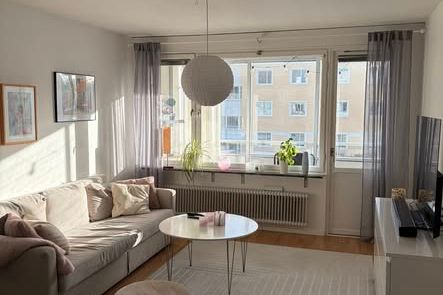 Central tvåa i Växjö – allt ingår