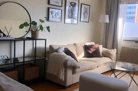 Möblerad 1:a i Lund nära centrum – Lund