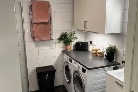 Mysig 2:a på Nyhem med uteplats