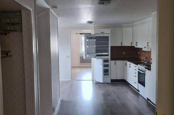 Ljus 2:a på 75 m² uthyres i Ryd