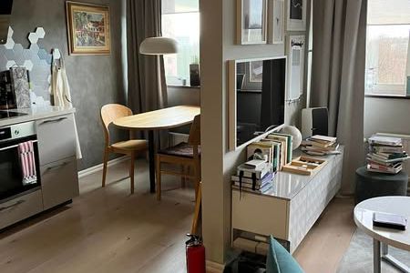 Renoverad 2:a nära Frölunda Torg