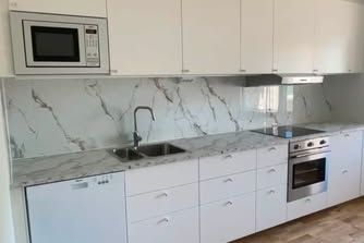 Renoverad 2:a i Skogås nära centrum – Huddinge