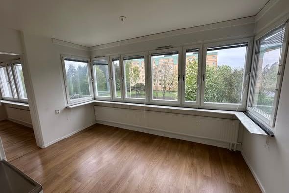 2 rok 67 kvm med hiss – Västerås