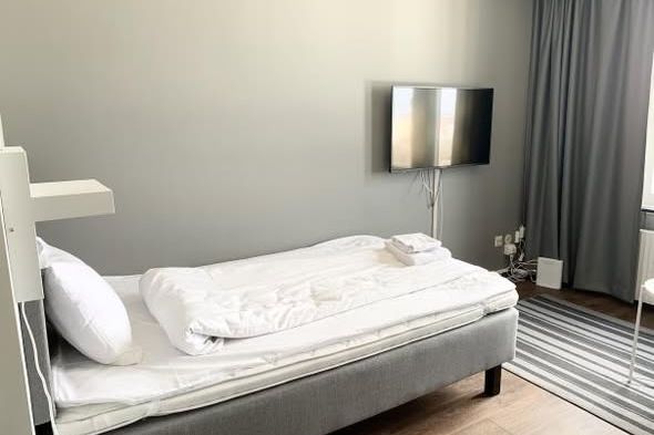 Möblerat rum i Göteborg uthyres