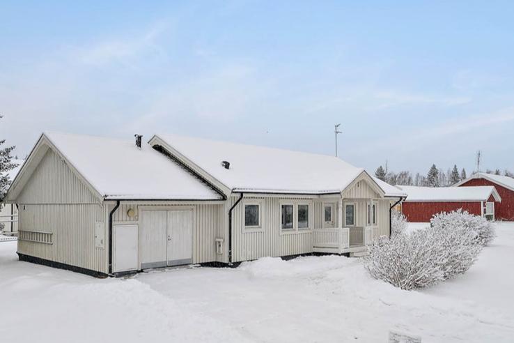 Ugglevägen 1, Haparanda