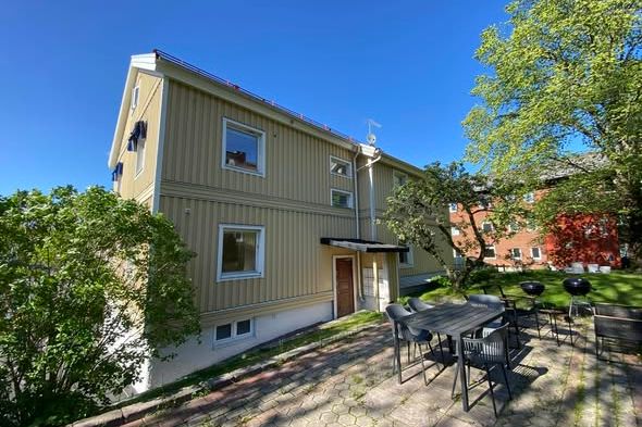Studentrum i Johanneberg – 5000 kr