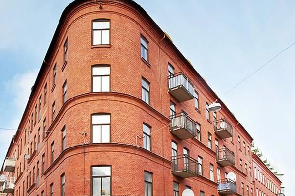 Rymlig 2:a i Malmö, förstahandskontrakt
