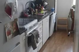 Rum i kreativt kollektiv södra Uppsala