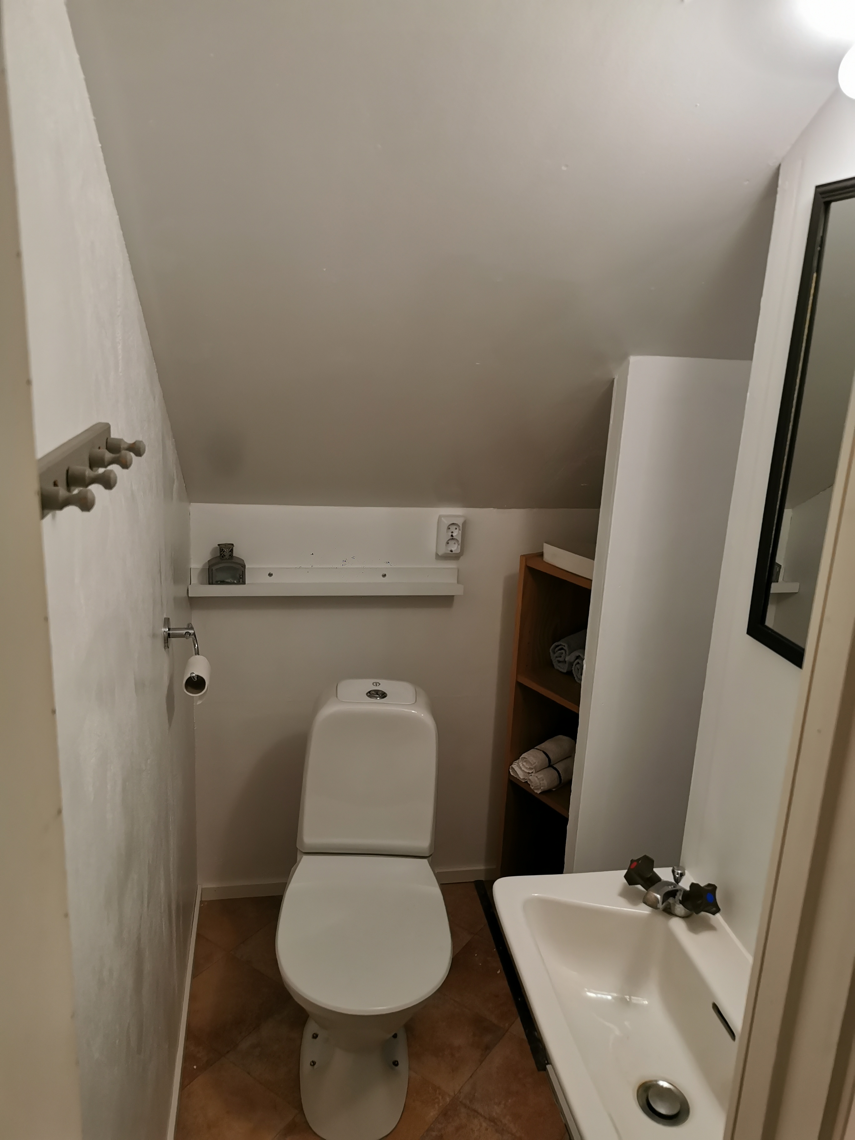 Hus 2:a i Hovås - 27 kvm möblerat