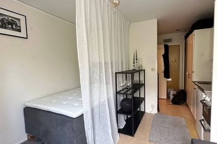 Möblerad 1:a på Kyrkgatan – inkl allt