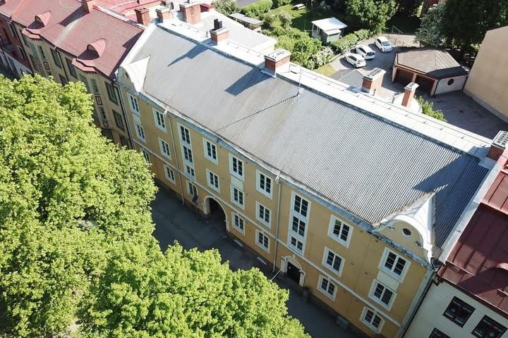 Oskarsvägen 4A, Örebro