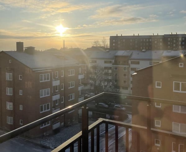 2 rok · 38 m² i Stockholm