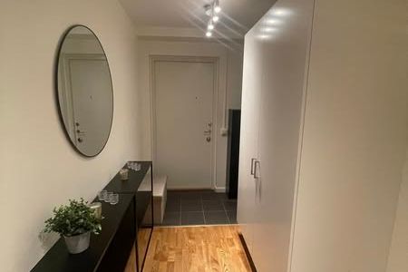 Möblerad 2:a i Barkarbystaden uthyres