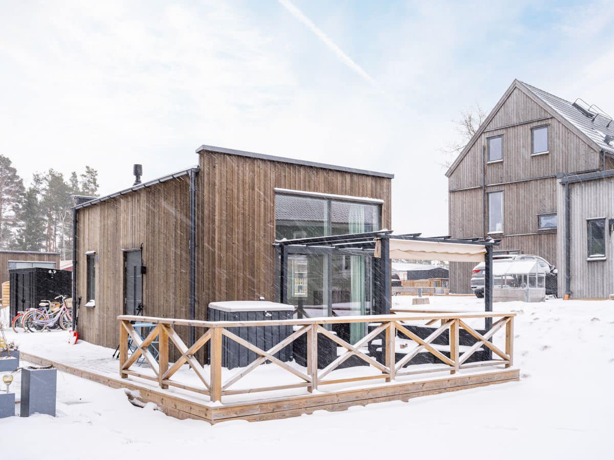 Studiohus i Sollentuna för långtidsuthyrning