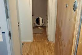 Uthyrningsdel 18 kvm i Husby – 7 000 kr