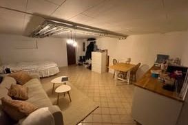Modern 1:a i Limhamn med egen ingång