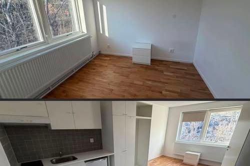 Hotelbostad 18 kvm i Sollentuna – Sollentuna