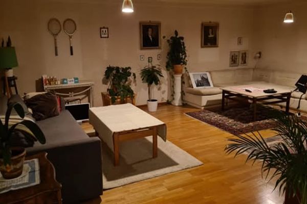 Studentboende nära Lund centrum, 4200 kr