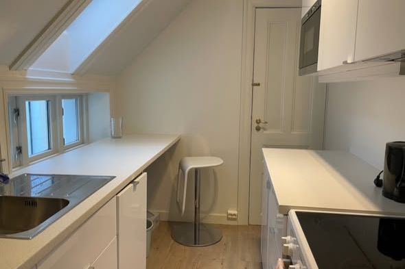 Stilren 2:a om 65 kvm i Lund