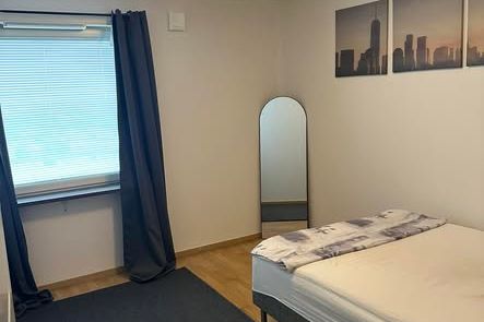 Sovrum i Lorensborg, Malmö uthyres