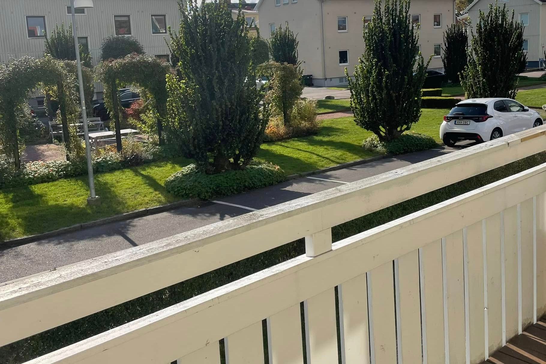 2:a i Kungälv med parkering & förråd