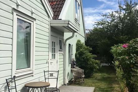 Möblerad minilägenhet på Hisingen