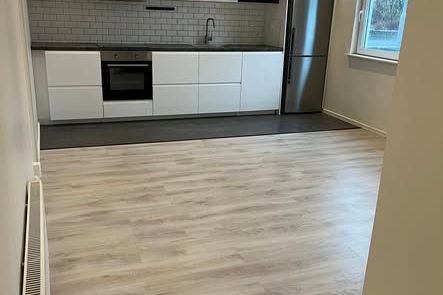 Nyrenoverad 2:a nära havet i Önnered
