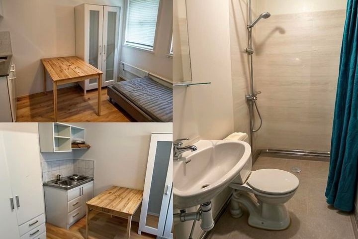 Studio i Skogås - 17 kvm, allt ingår