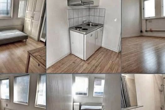 Hotellägenhet i Skogås – 6500 kr
