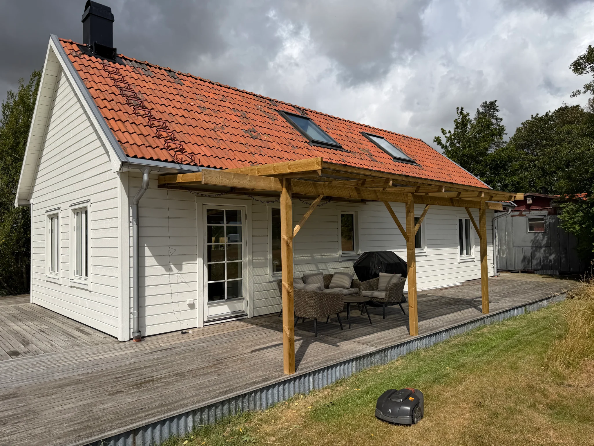 Spannarp 116, Tvååker