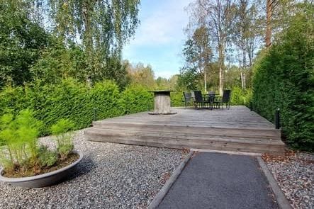 Hyggesgatan 3a, Borås