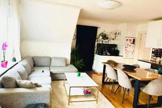 Villaövervåning nära Göteborg C