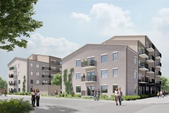 Mysig 2:a i Tullinge uthyres till april