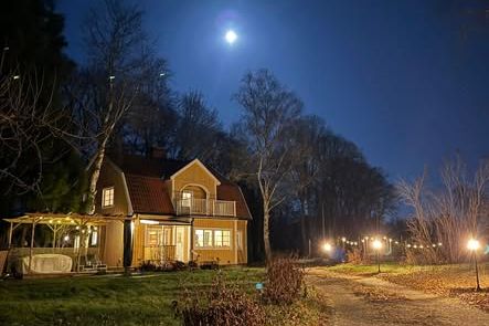 Charmigt hus i Vattholma – 150 kvm