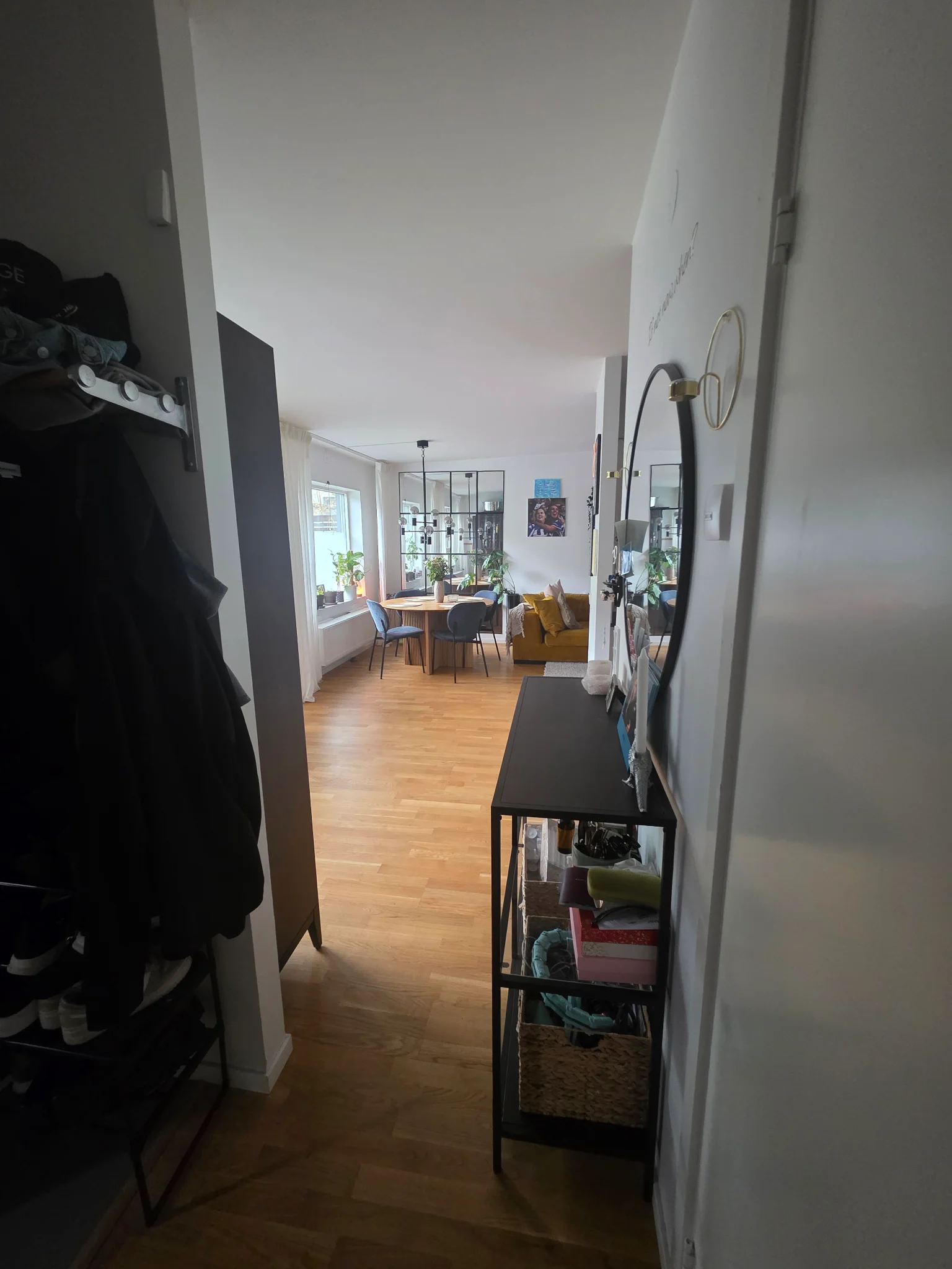 Lägenhet 2:a i Göteborg - 56 kvm