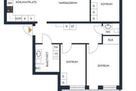 4:a uthyres i Sörbyängen, Örebro