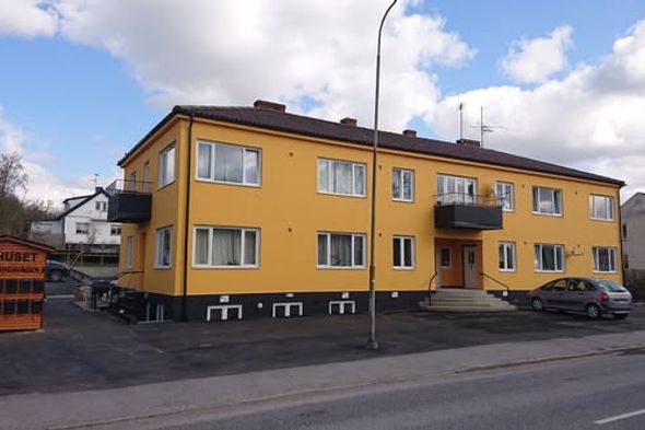 4ROK 143kvm med balkong i Harlösa