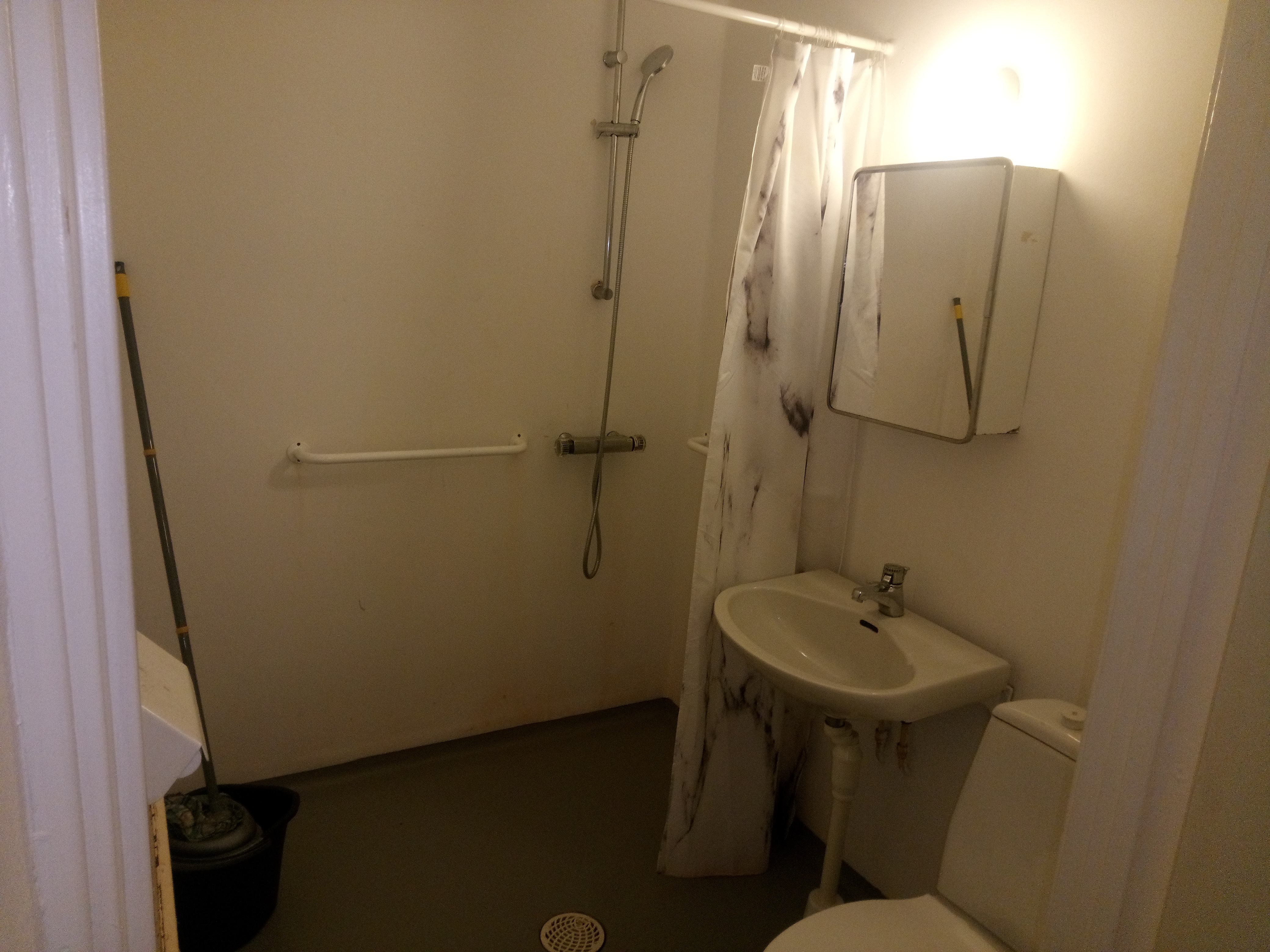 Lägenhet 1:a i Kramfors - 38 kvm