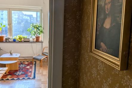 2 rok i Östra Sorgenfri, el ingår