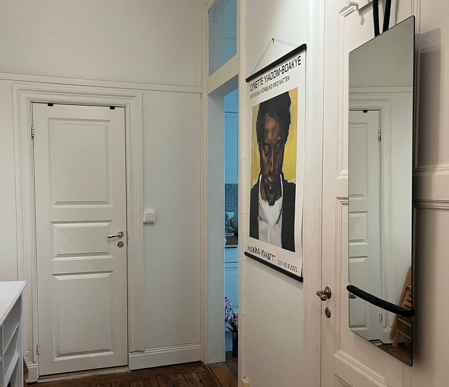 2 rok · 60 m² i Stockholm