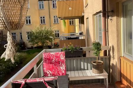 Möblerad tvåa uthyres på Köpmangatan