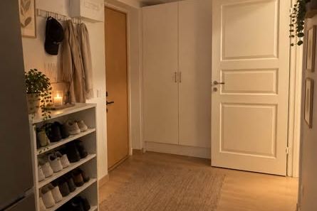 Nyrenoverad 1 rok nära city i Örebro