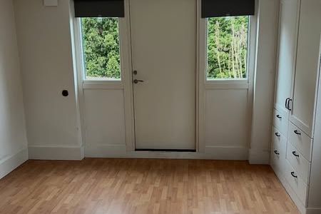 Studentrum i Jönköping nära Vättern