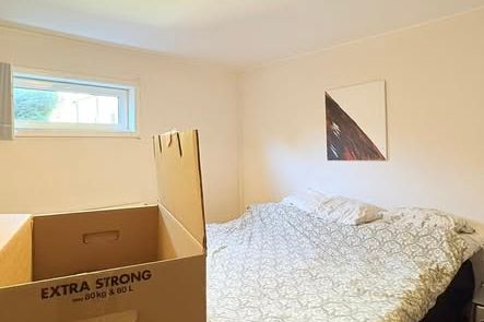 Radhus 2,5 rok Husie – allt ingår