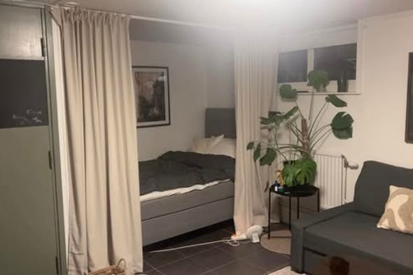 Mysig 1:a i Kålltorp – 1:a hand