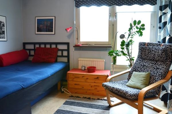 Studentrum nära Göteborg – inflytt 20 jan